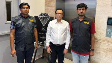 RAB arrests Diamond World MD Dilip Agarwala