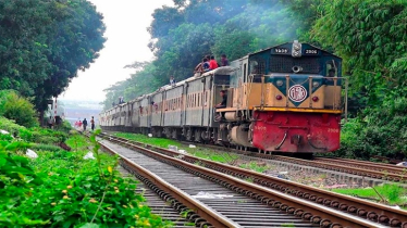 Rail communications resume in Sylhet after 8 hrs