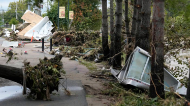 64 dead  after Helene’s deadly march across the Southeast