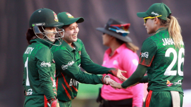 Tigresses clinch record 154-run win over Ireland in 1st ODI