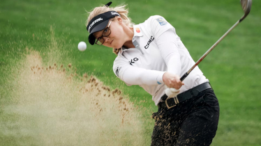 Coughlin clings to lead at LPGA Canadian Women’s Open