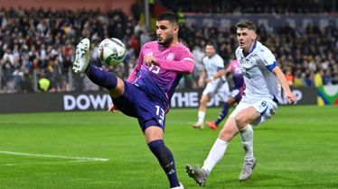 Germany win in Nations League as 10-man Dutch rescue point