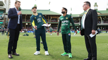 Australia win toss, bat in 2nd T20 against Pakistan