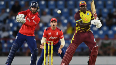 West Indies restore pride with high-scoring win over England