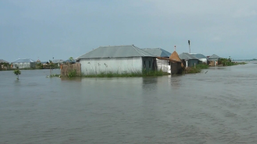 3 die as flood situation deteriorates in Sherpur