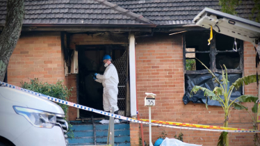 3 children dead in fatal house fire in Sydney