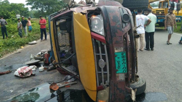 Sylhet saw 34 deaths in 36 road accidents in October