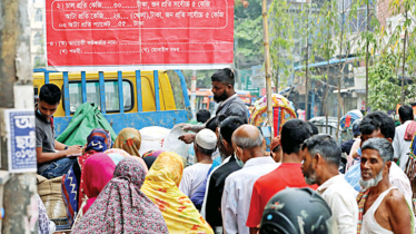 TCB starts selling potatoes at Tk 40 per kg