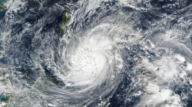 Fifth storm in under a month bears down on Philippines