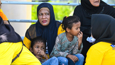 Indonesians drill for disaster before tsunami anniversary