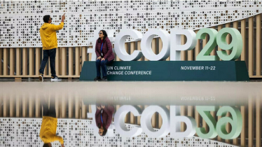 UN climate chief urges G20 action to untangle COP29 talks