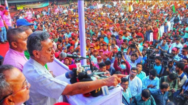 BNP makes immense sacrifice for democracy: Khasru