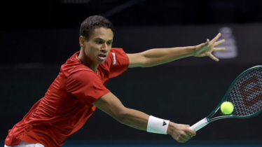 Altmaier gives Germany lead on Canada in Davis Cup quarters