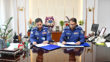 Baharul Alam assumes role as new IGP