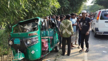 Woman killed in Sunamganj road accident