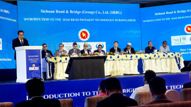DBEDC hosts conference on semi-rigid pavement tech in Dhaka