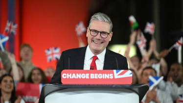 Starmer begins UK ‘rebuild’ after landslide election win