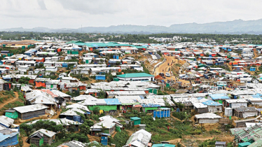 Two Rohingyas killed, several shooting in camp