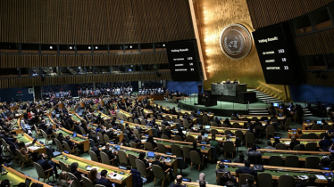 UN General Assembly calls for ’unconditional’ Gaza ceasefire