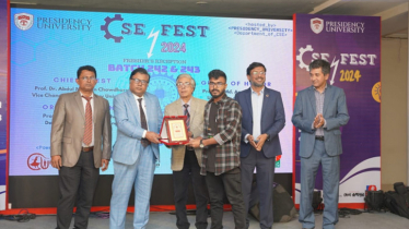 CSE fest held at Presidency University