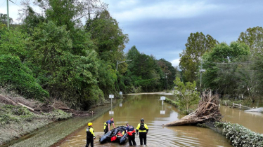 Death toll soars in US from storm Helene, North Carolina reeling