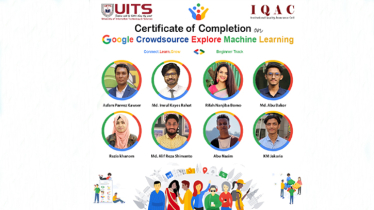 UITS Celebrate Google Crowdsource and Machine Learning Workshops