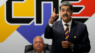 Venezuela’s Maduro says talks to resume with US