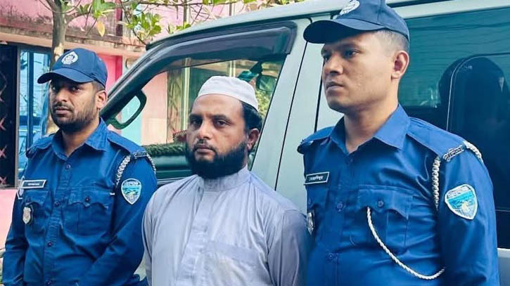 Satkania murder accused arrested in Cox’s Bazar