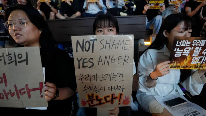 South Korea fights deepfake porn with tougher punishment, regulation