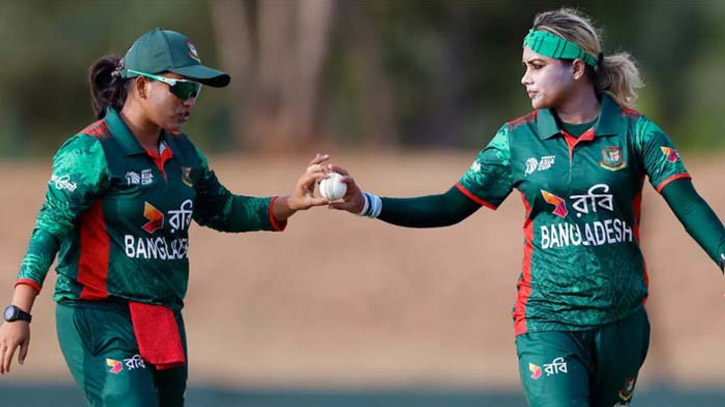 BCB announces Women’s squad for Ireland ODIs