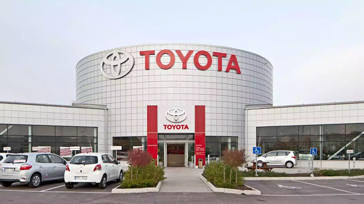 Toyota apologizes for cheating on vehicle testing