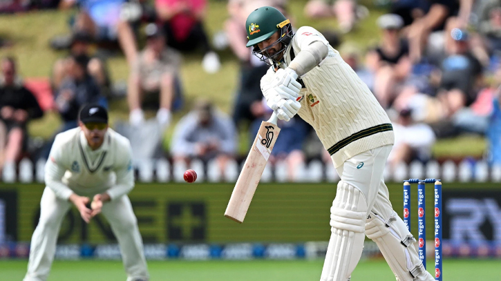 Australia extend first Test lead to 317 against New Zealand