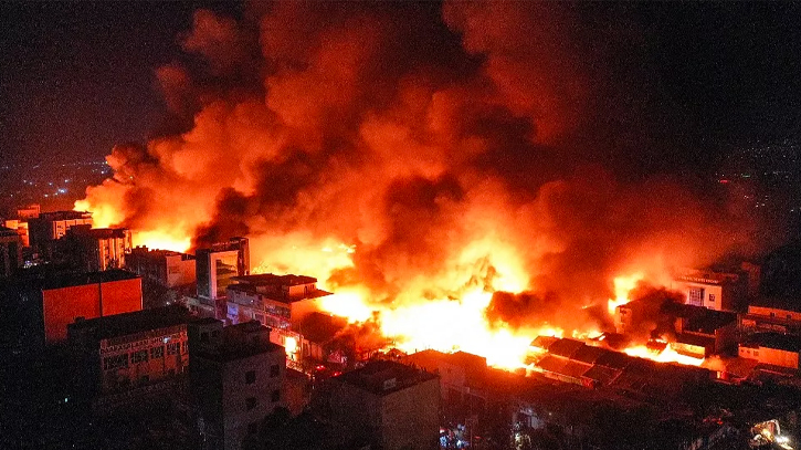 Market authorities should be responsible for fire incidents: Shop Owners Association