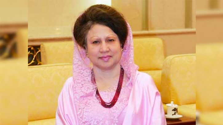 Decision over extension of Khaleda’s jail term on Tuesday