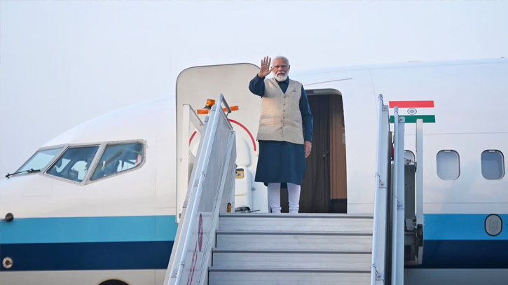 Indian PM Modi in Bhutan to shore up ties with eye on China