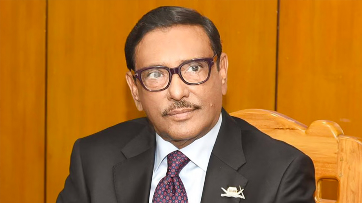 BNP destabilise market in name of boycotting Indian goods: Quader