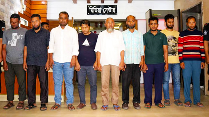 9 operatives inc. mastermind of train tickets black market held: RAB