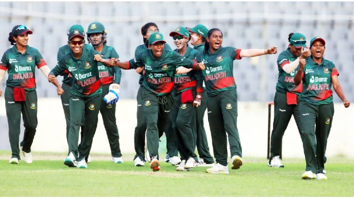 Tigresses to play 5 T20 matches against India at home