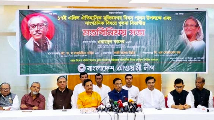 BNP can’t come to right track under Tarique’s leadership: Quader