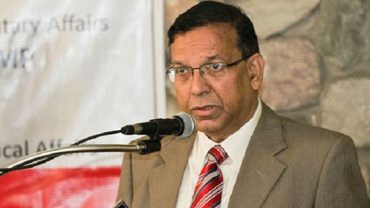 BNP uttering nonsense for fear of its political existence: Law Minister