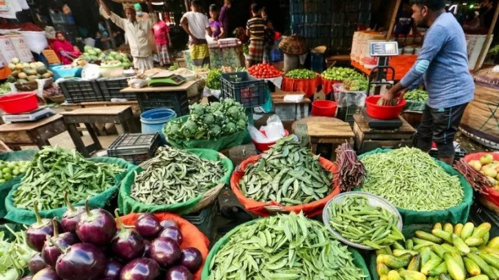 Price of Kitchen-Meat Vegetable ahead of Eid