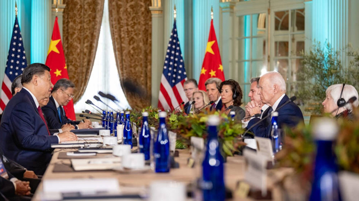 US, China resume talks on safe military interactions