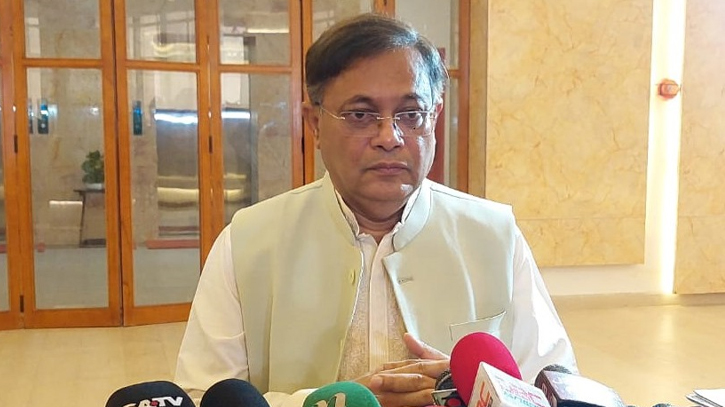 BNP becomes political monster like horror movie: Hasan