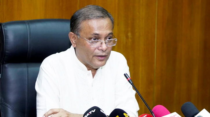 BNP continuously trying to destroy democracy, election system: FM
