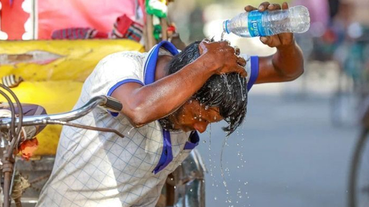 Met office issues heat alert for another 72 hours