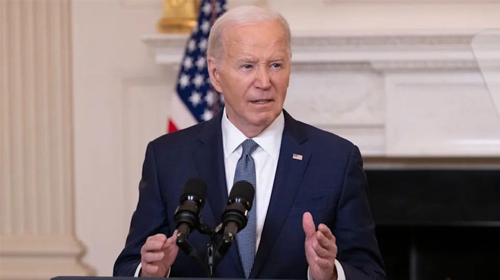 Israel, Hamas agree on framework for Gaza ceasefire: Biden