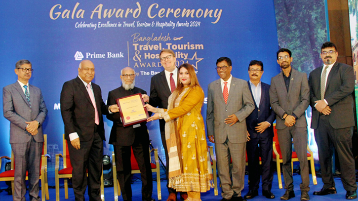 Sea Pearl Beach Resort & Spa Awarded Leading Beach Hotel in Cox’s Bazar