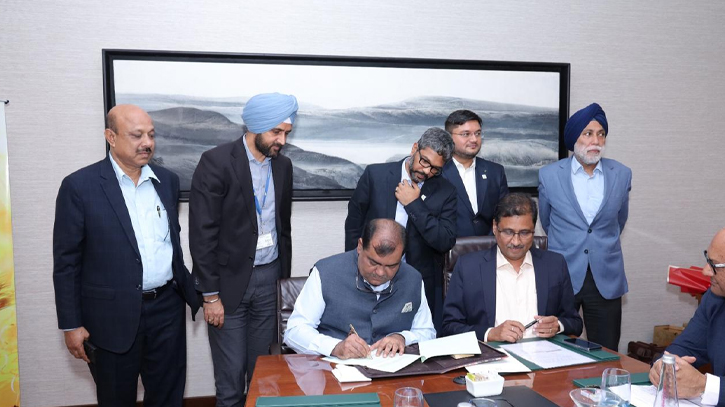 Chemlube Limited signed an agreement with BPCL