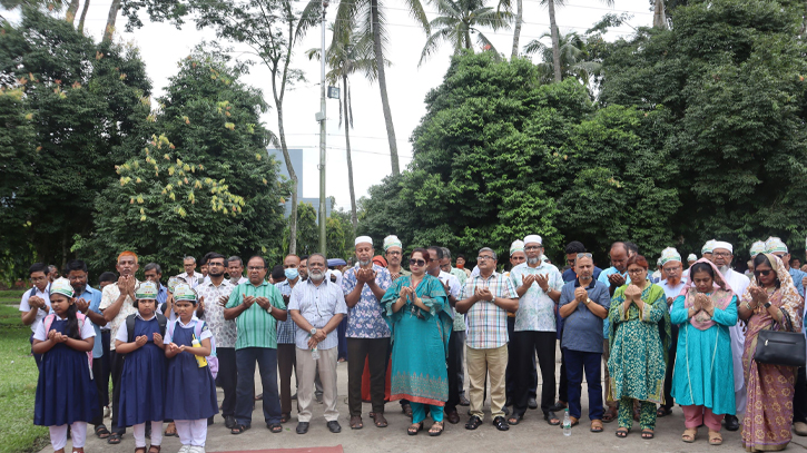 Colorful Celebrations Mark the 64th Founding Anniversary of BAU