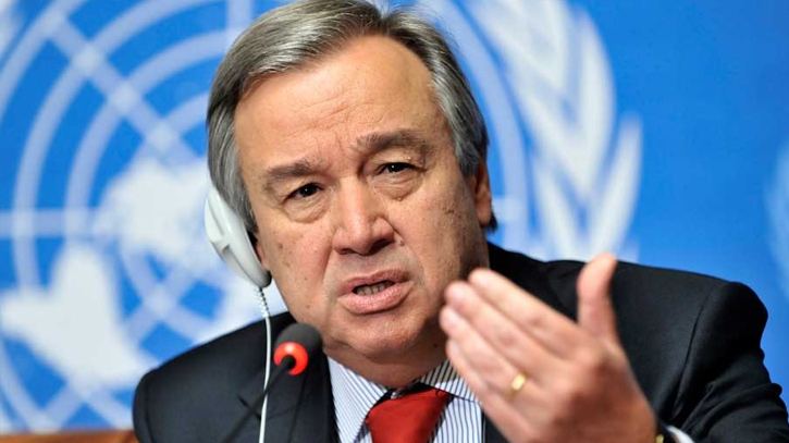 World cannot afford another war: UN secretary-general